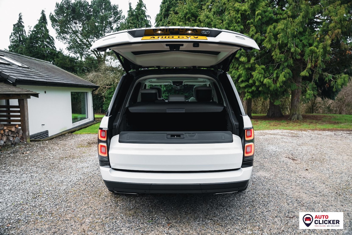 Used Land Rover Range Rover 2018 for sale - 77409912: Photo 39