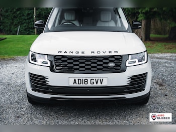 Used Land Rover Range Rover 2018 for sale - 77409912: Photo