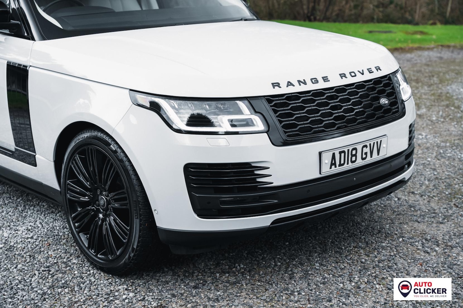 Used Land Rover Range Rover 2018 for sale - 77409912: Photo 4