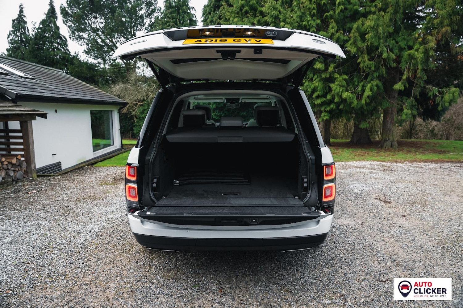 Used Land Rover Range Rover 2018 for sale - 77409912: Photo 40