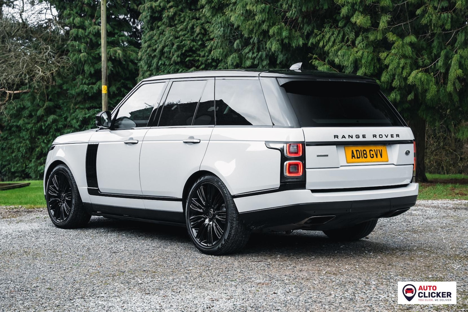 Used Land Rover Range Rover 2018 for sale - 77409912: Photo 41