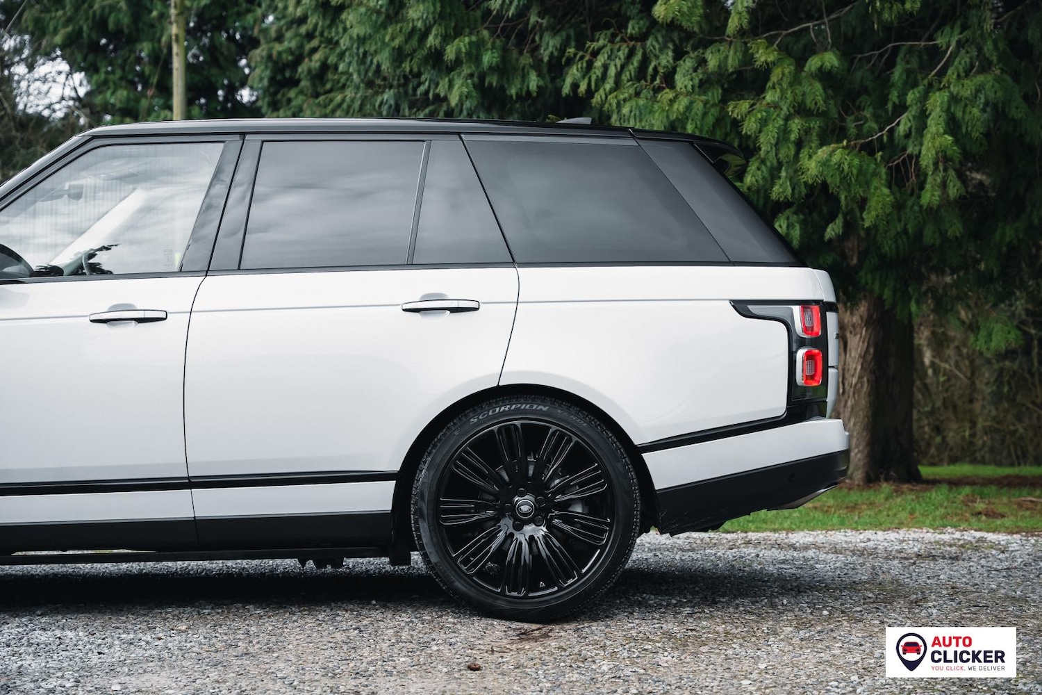 Used Land Rover Range Rover 2018 for sale - 77409912: Photo 44