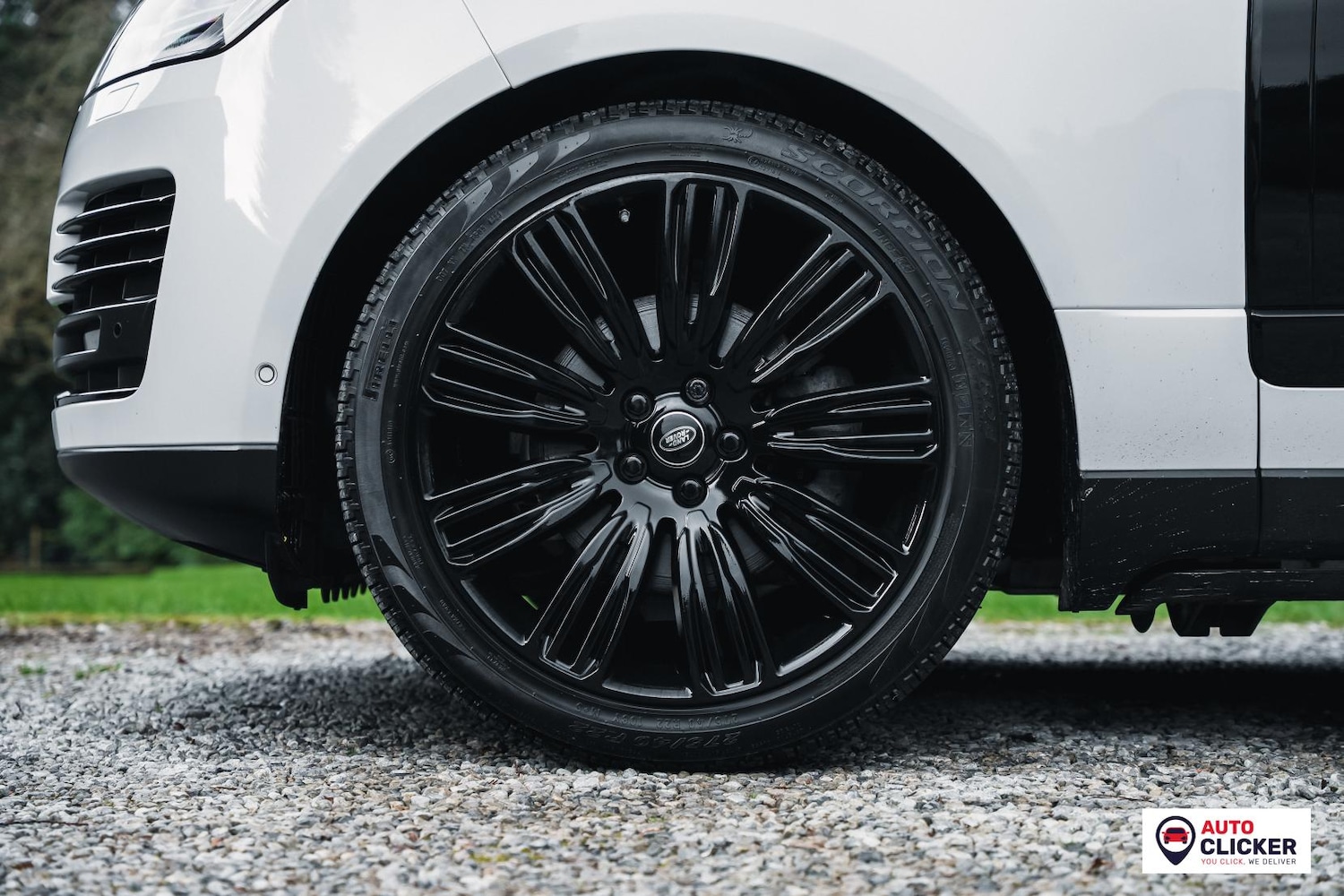 Used Land Rover Range Rover 2018 for sale - 77409912: Photo 46