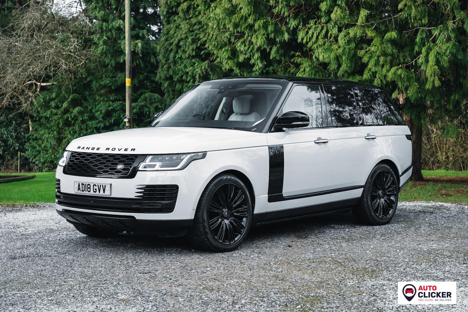 Used Land Rover Range Rover 2018 for sale - 77409912: Photo 49