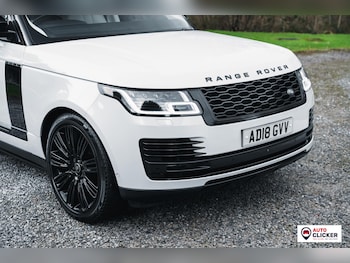 Used Land Rover Range Rover 2018 for sale - 77409912: Photo