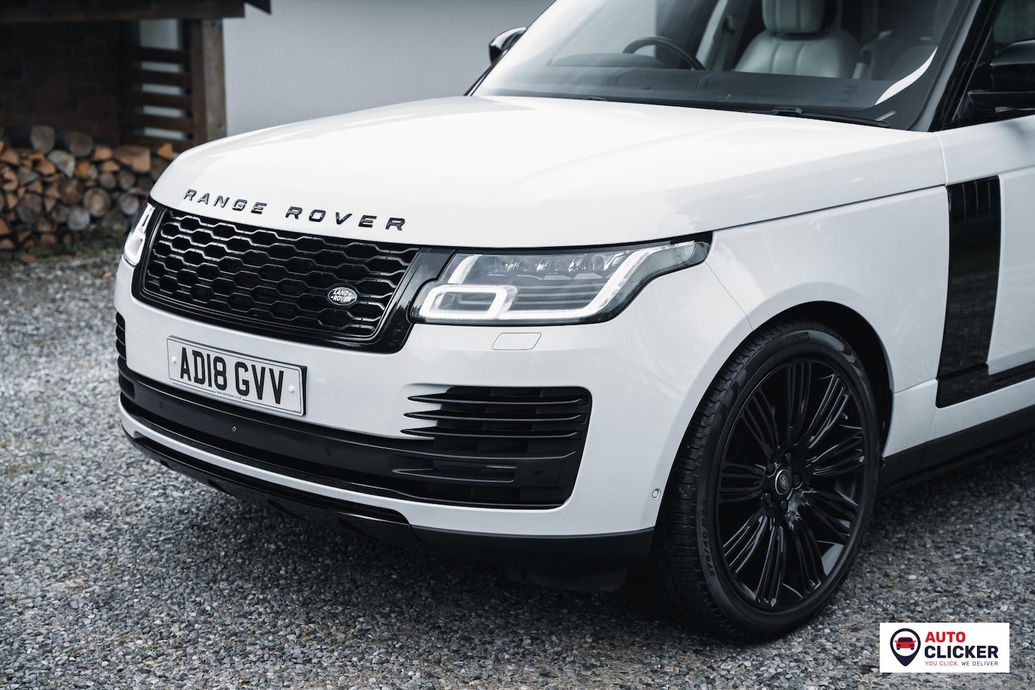 Used Land Rover Range Rover 2018 for sale - 77409912: Photo 5