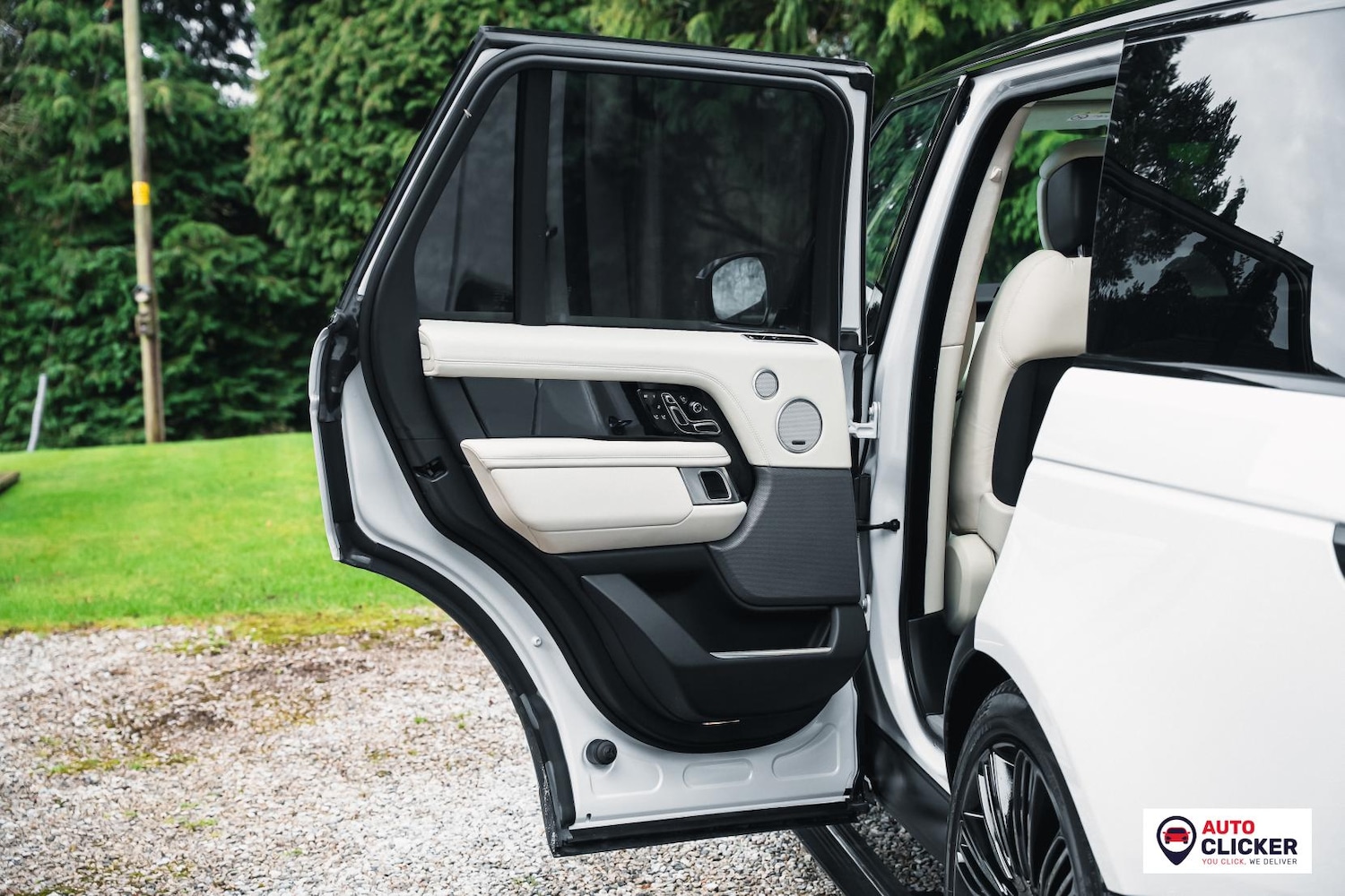 Used Land Rover Range Rover 2018 for sale - 77409912: Photo 54