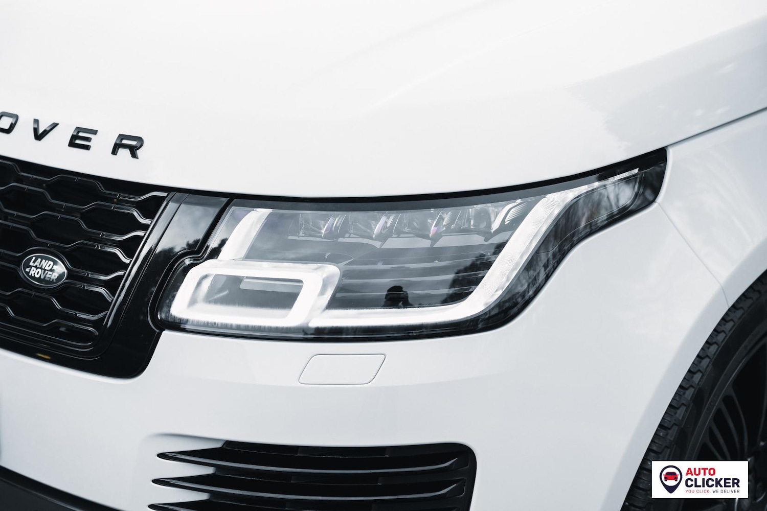 Used Land Rover Range Rover 2018 for sale - 77409912: Photo 6
