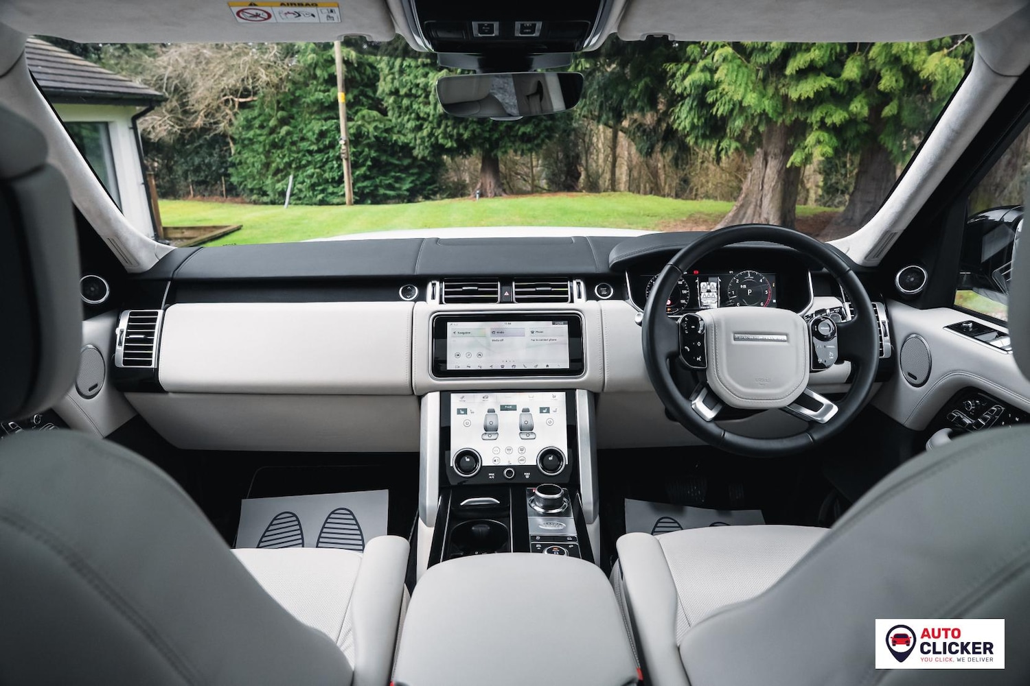 Used Land Rover Range Rover 2018 for sale - 77409912: Photo 60