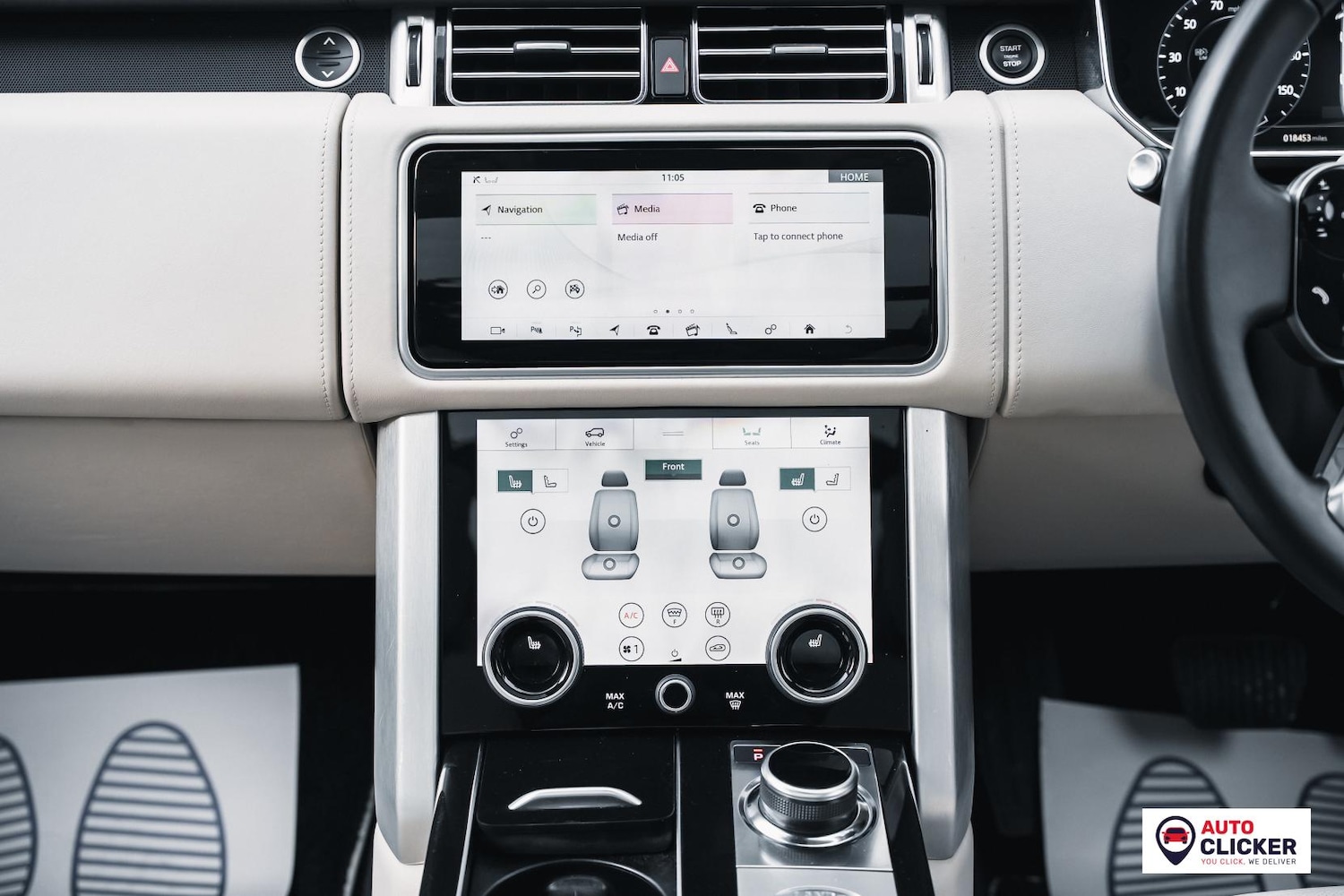 Used Land Rover Range Rover 2018 for sale - 77409912: Photo 61