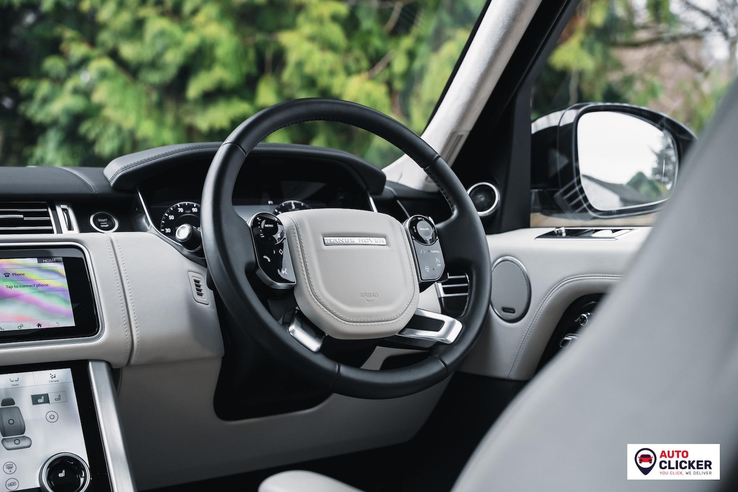 Used Land Rover Range Rover 2018 for sale - 77409912: Photo 62