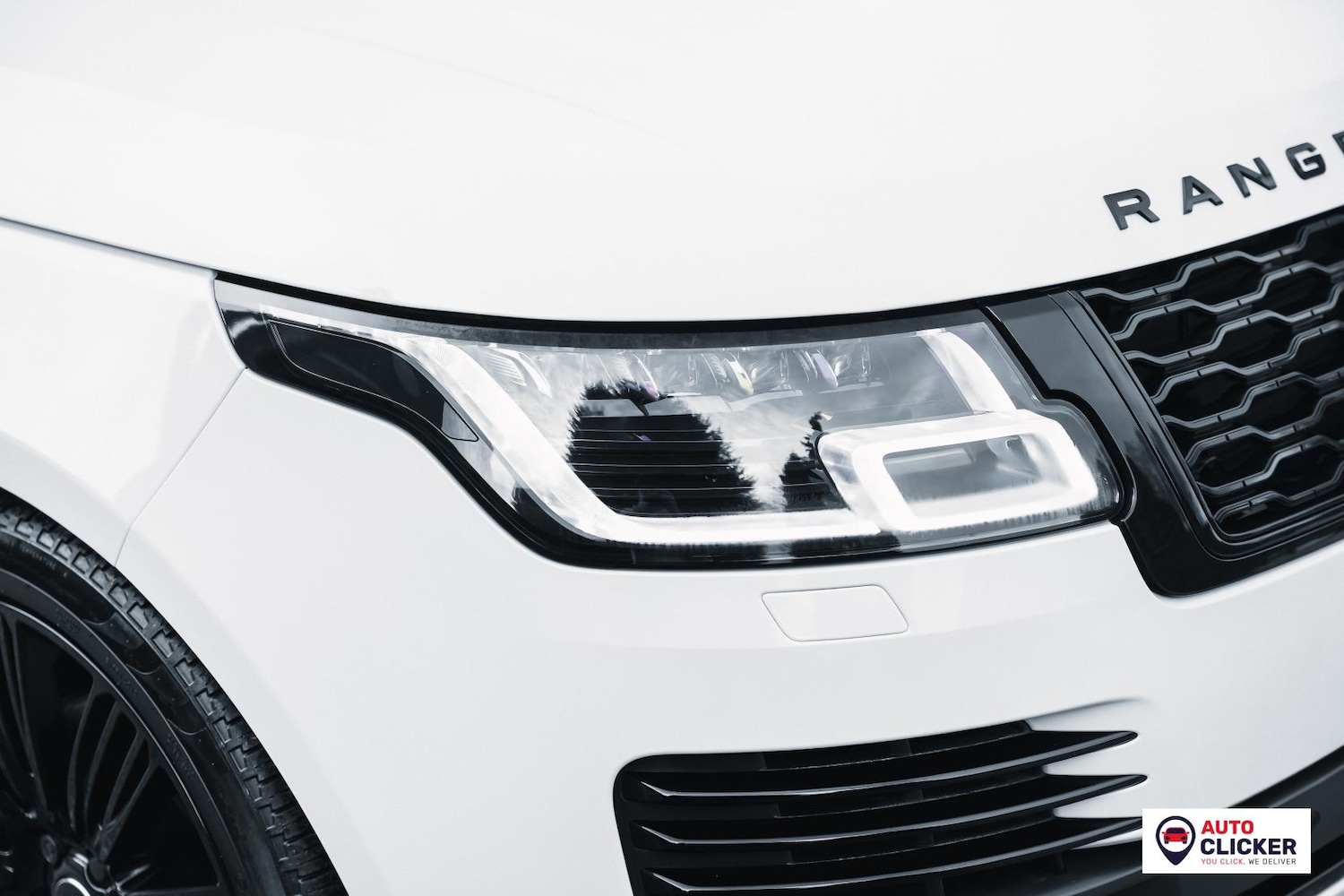 Used Land Rover Range Rover 2018 for sale - 77409912: Photo 7