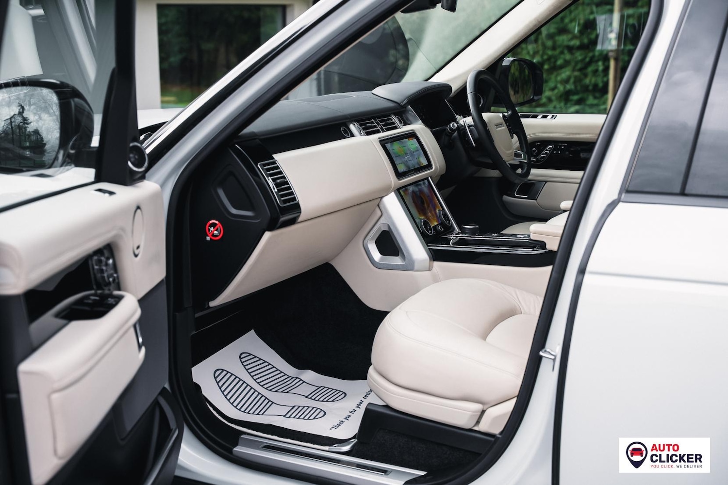 Used Land Rover Range Rover 2018 for sale - 77409912: Photo 80