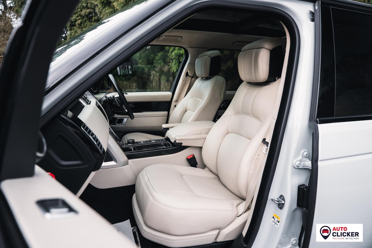 Used Land Rover Range Rover 2018 for sale - 77409912: Photo 81