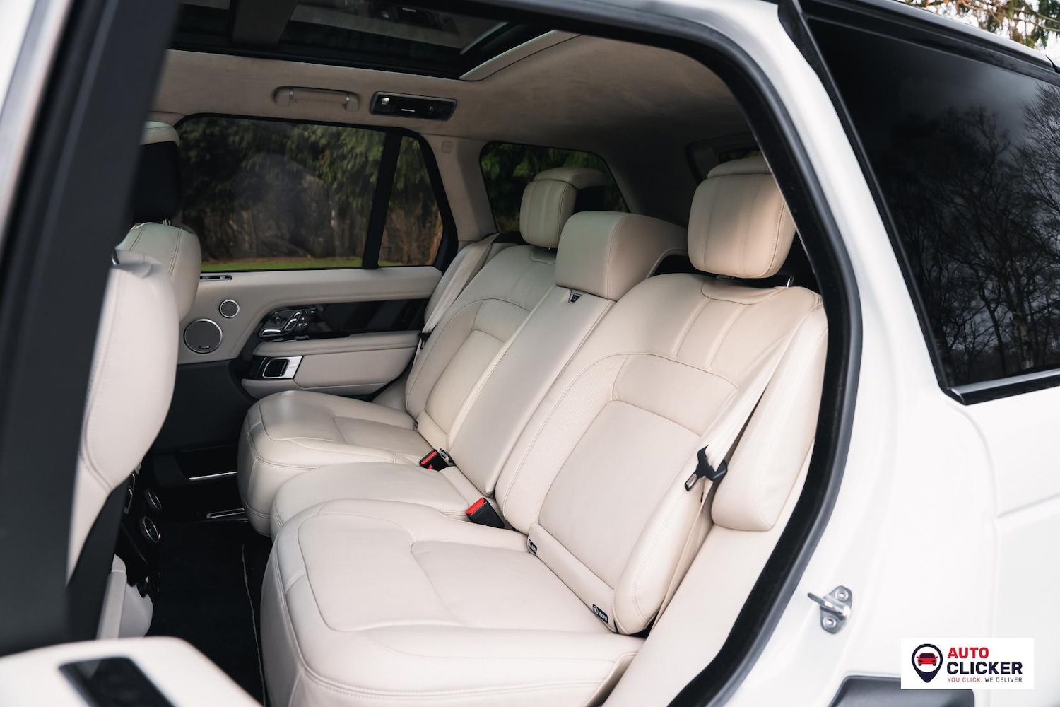 Used Land Rover Range Rover 2018 for sale - 77409912: Photo 87