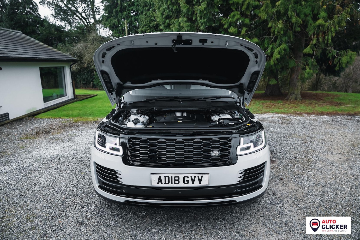 Used Land Rover Range Rover 2018 for sale - 77409912: Photo 9