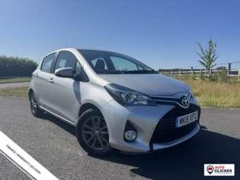 2015 - 1.33 Dual VVT-i Icon Hatchback 5dr Petrol Multidrive S Euro 5 Euro 5 (99 ps