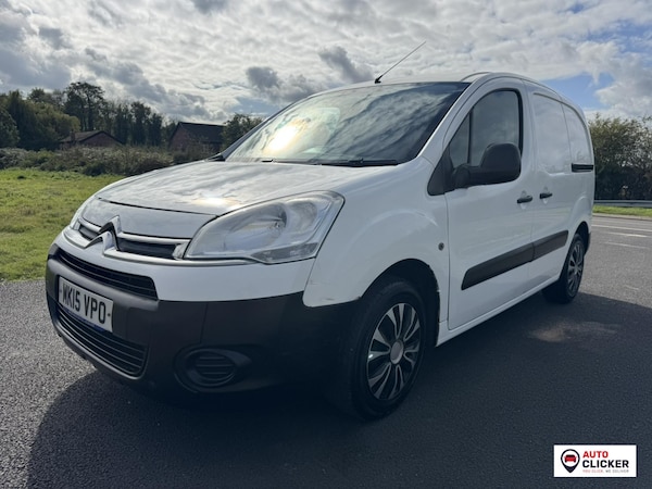 Used Citroen Berlingo 2015 for sale - 76131401: Photo 13
