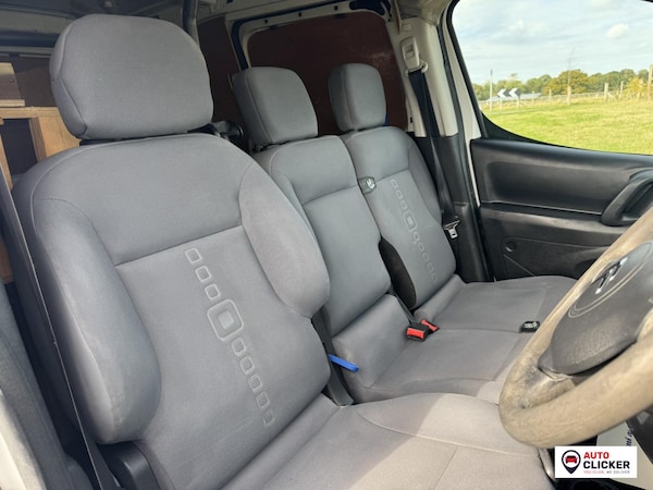 Used Citroen Berlingo 2015 for sale - 76131401: Photo 15