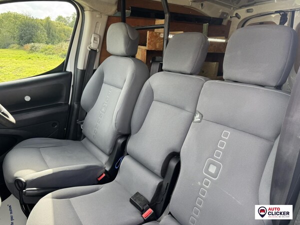 Used Citroen Berlingo 2015 for sale - 76131401: Photo 18