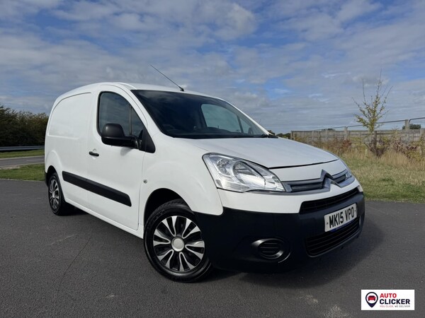 Used Citroen Berlingo 2015 for sale - 76131401: Photo 1