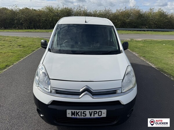 Used Citroen Berlingo 2015 for sale - 76131401: Photo 21