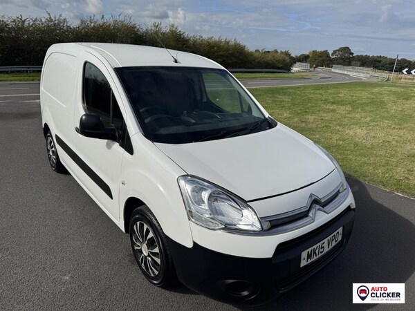 Used Citroen Berlingo 2015 for sale - 76131401: Photo 22