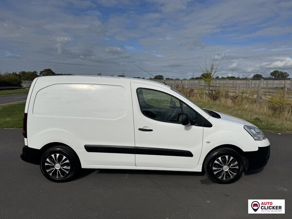 Used Citroen Berlingo 2015 for sale - 76131401: Photo 23