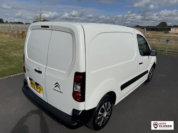 Used Citroen Berlingo 2015 for sale - 76131401: Photo 24