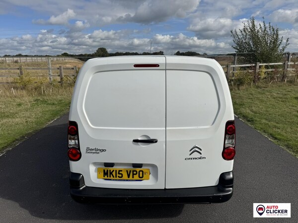 Used Citroen Berlingo 2015 for sale - 76131401: Photo 25