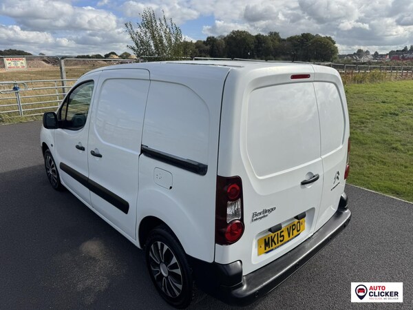 Used Citroen Berlingo 2015 for sale - 76131401: Photo 26