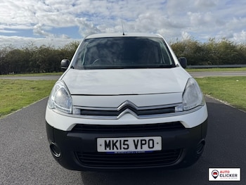Used Citroen Berlingo 2015 for sale - 76131401: Photo 2