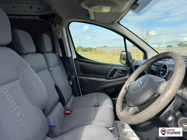 Used Citroen Berlingo 2015 for sale - 76131401: Photo 30