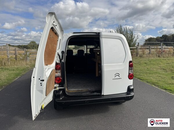 Used Citroen Berlingo 2015 for sale - 76131401: Photo 32