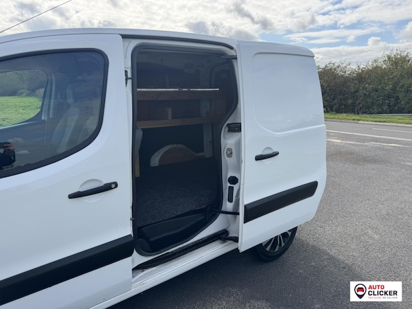 Used Citroen Berlingo 2015 for sale - 76131401: Photo 34
