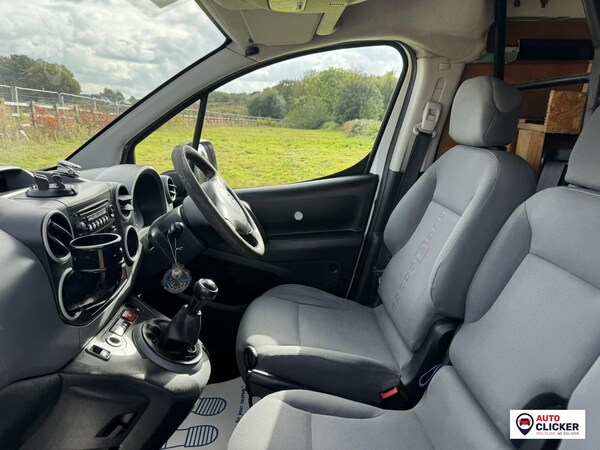 Used Citroen Berlingo 2015 for sale - 76131401: Photo 38