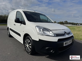 Used Citroen Berlingo 2015 for sale - 76131401: Photo 3