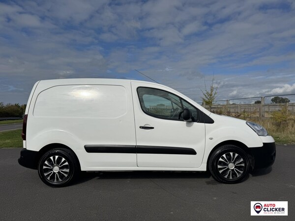 Used Citroen Berlingo 2015 for sale - 76131401: Photo 4