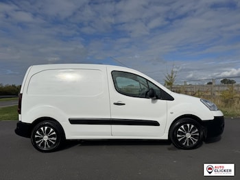 Used Citroen Berlingo 2015 for sale - 76131401: Photo 4