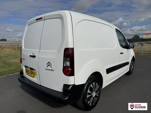 Used Citroen Berlingo 2015 for sale - 76131401: Photo 7