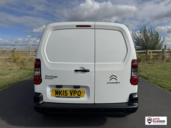 Used Citroen Berlingo 2015 for sale - 76131401: Photo 8
