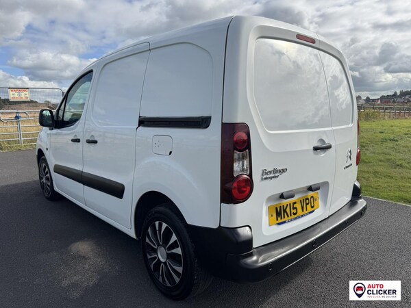 Used Citroen Berlingo 2015 for sale - 76131401: Photo 9