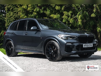 BMW X5 feature image