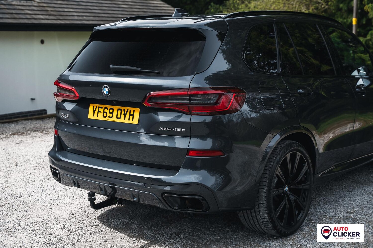 Used BMW X5 2019 for sale - 78223066: Photo 25