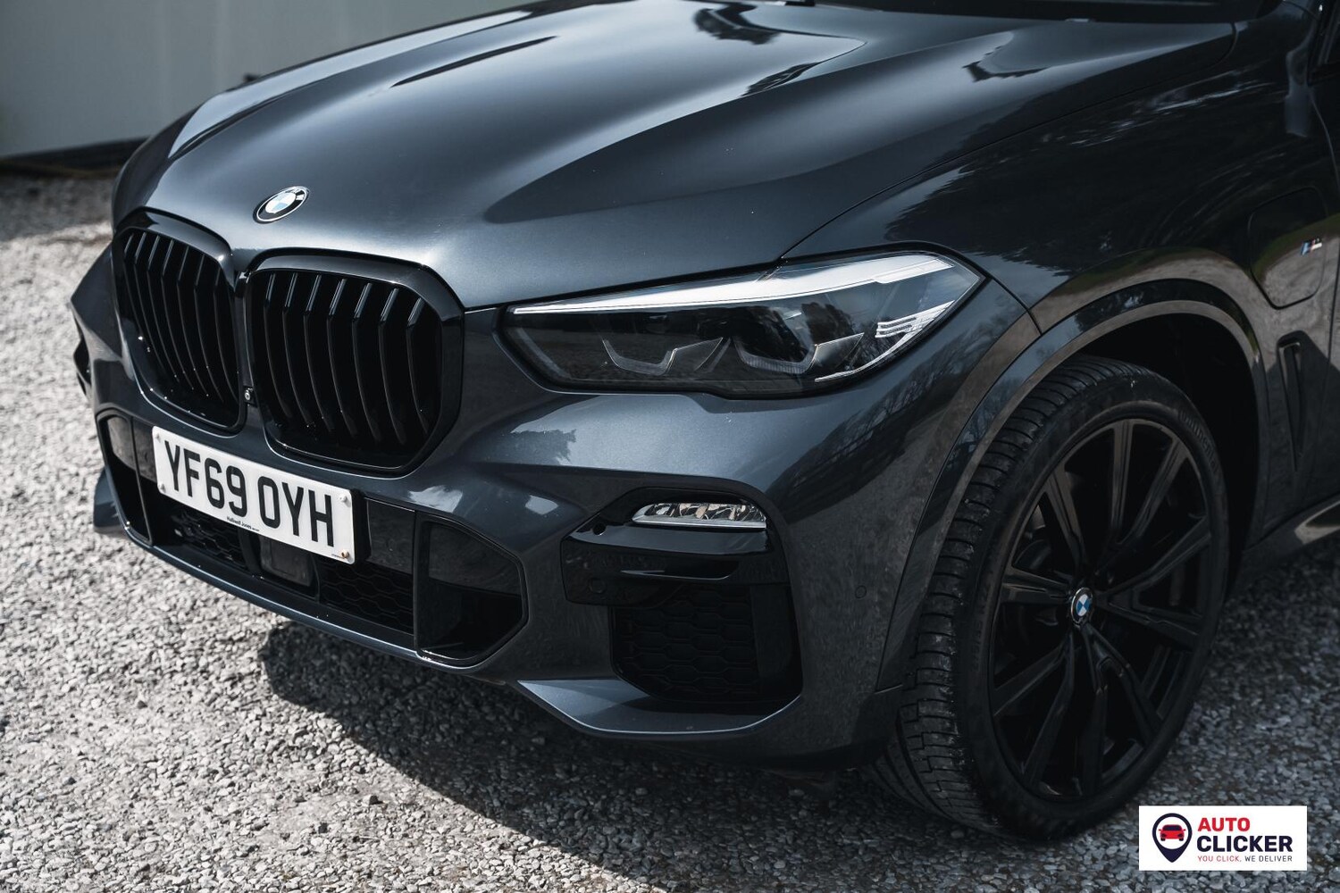 Used BMW X5 2019 for sale - 78223066: Photo 34