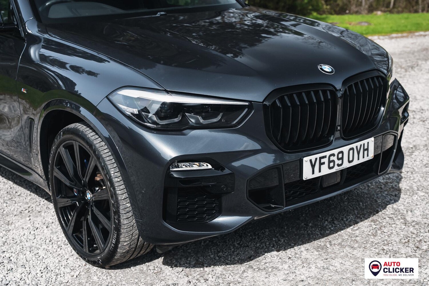 Used BMW X5 2019 for sale - 78223066: Photo 36