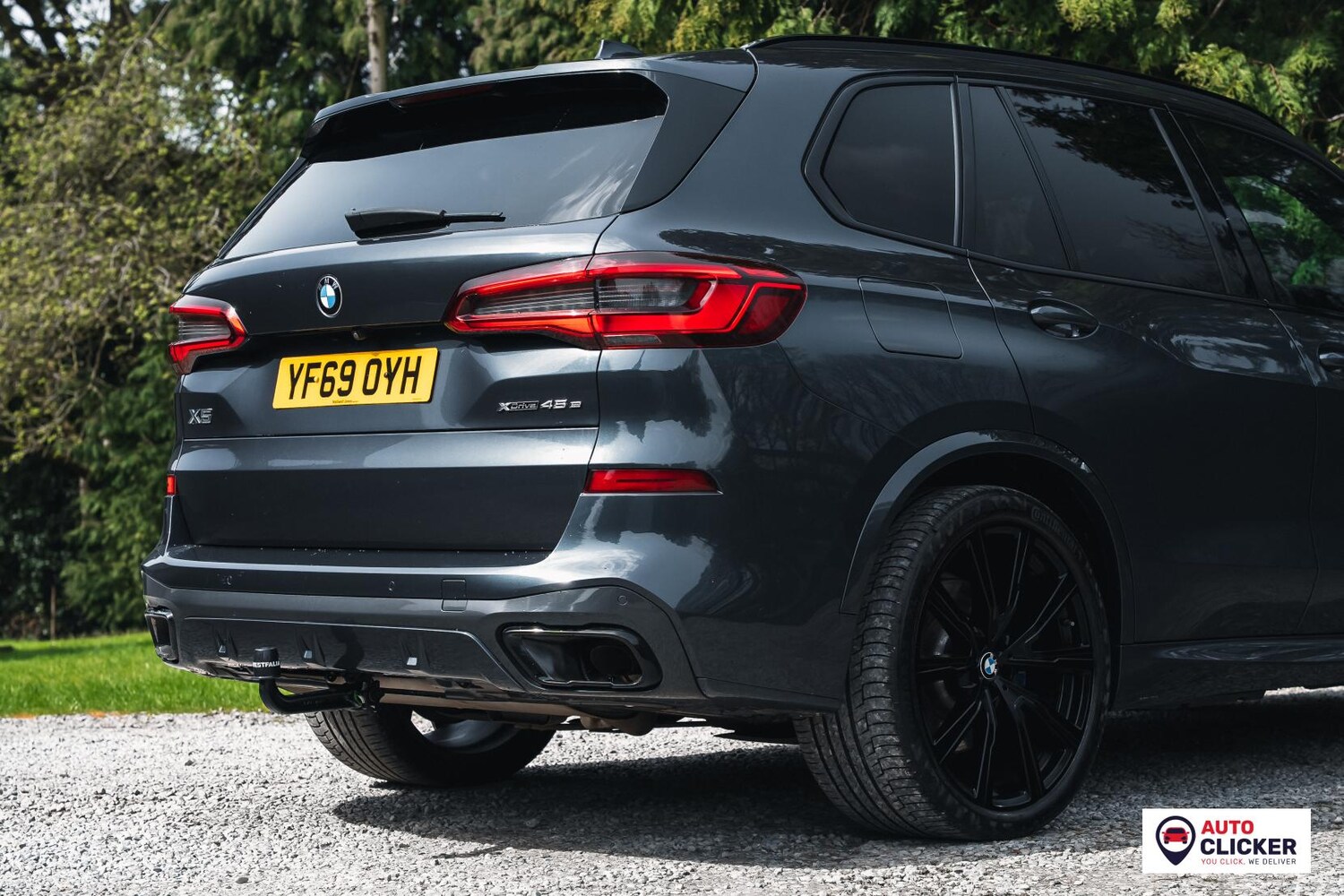 Used BMW X5 2019 for sale - 78223066: Photo 38