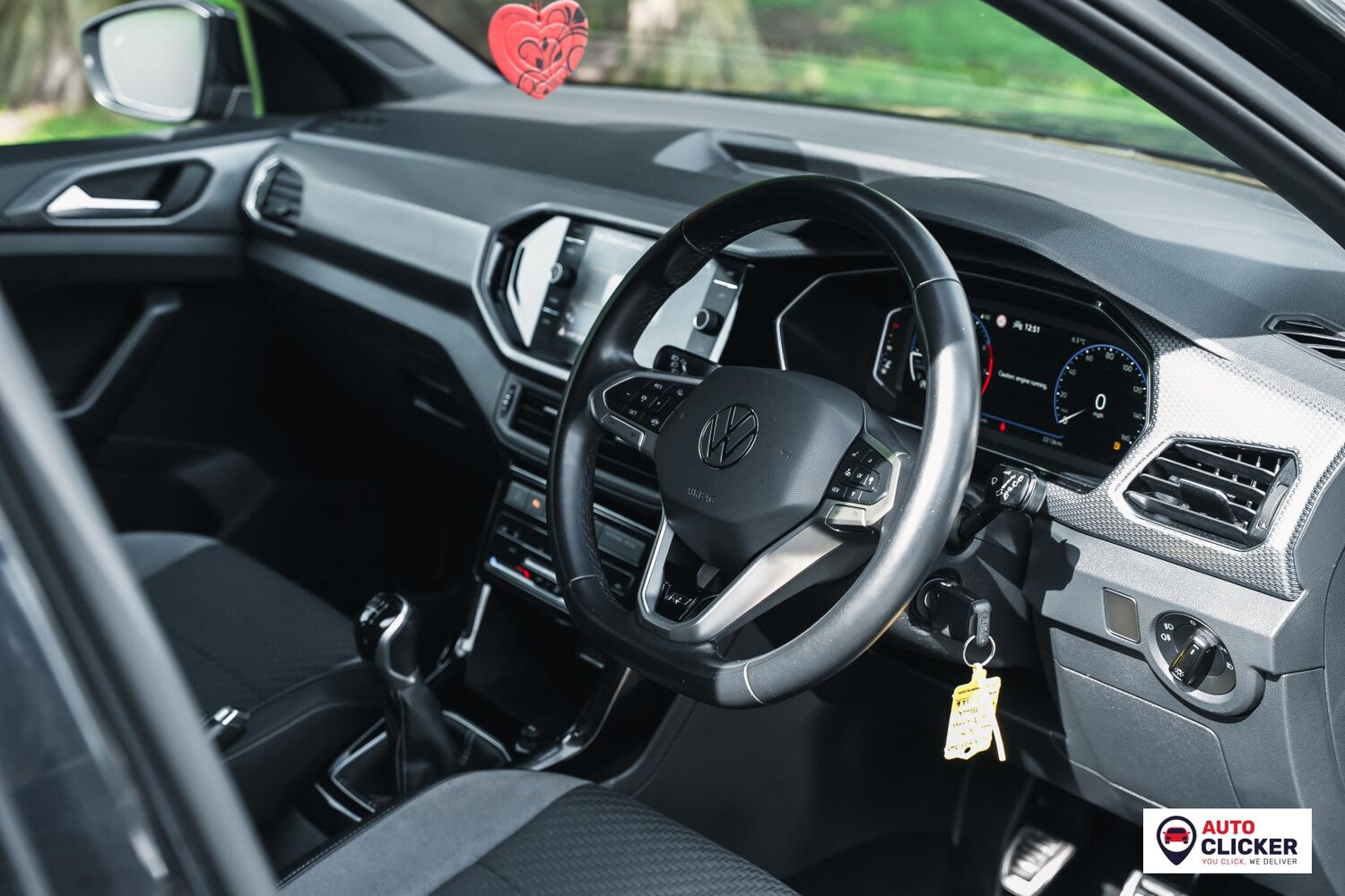 Used Volkswagen T-Cross 2022 for sale - 78223070: Photo 12