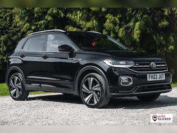 Volkswagen T-Cross feature image