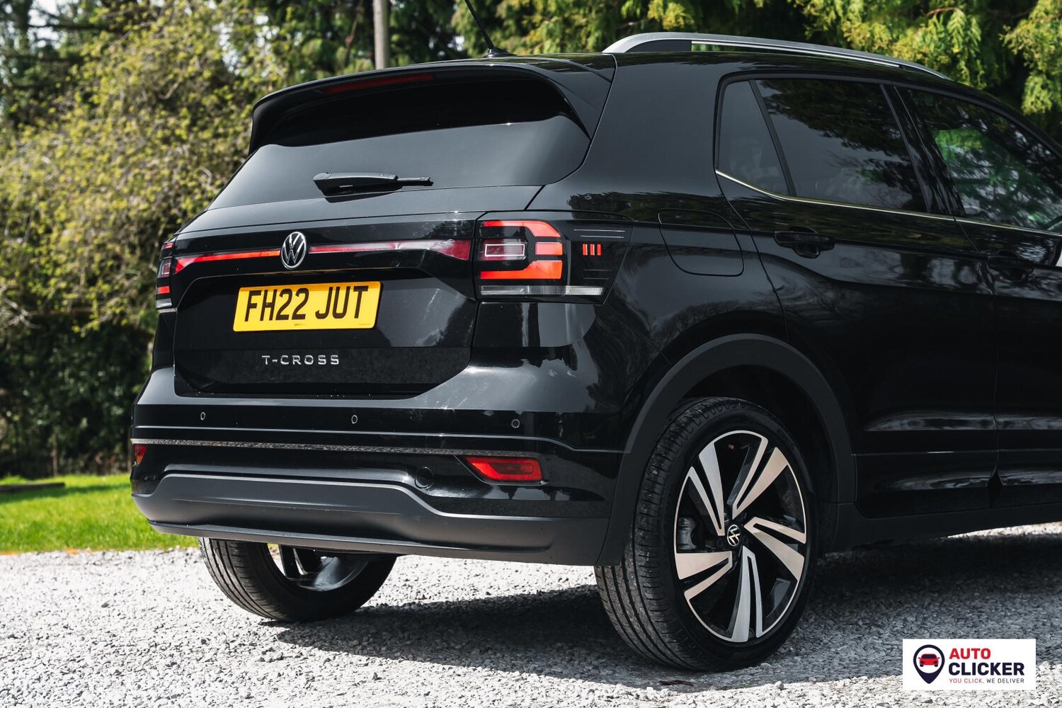 Used Volkswagen T-Cross 2022 for sale - 78223070: Photo 30